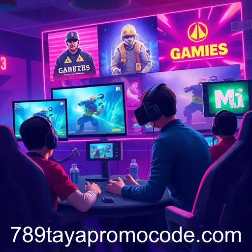 Unlocking the Virtual Battlefield: The Surge of Online Gaming in 2025