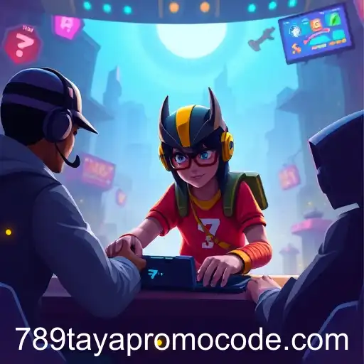 Unlocking Gaming Adventures with 789taya