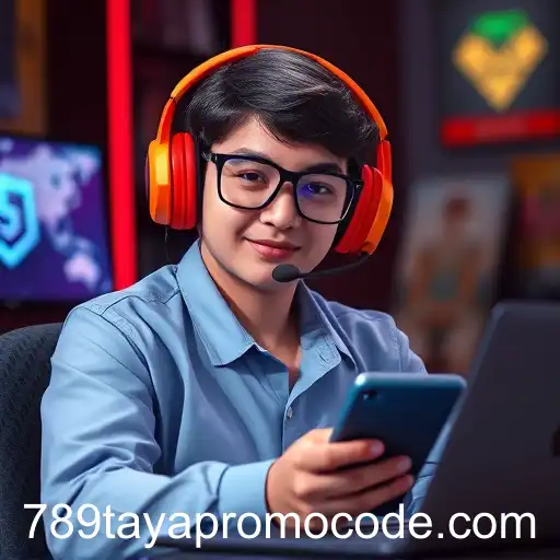 Unveiling the Excitement of 789taya: A Gaming Hub