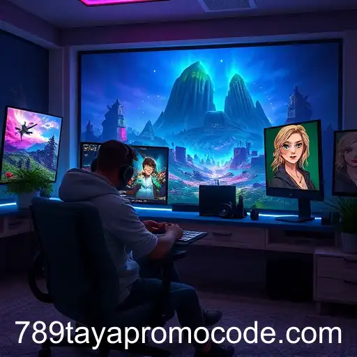 Gaming Promo Codes: A Boost to Player Engagement